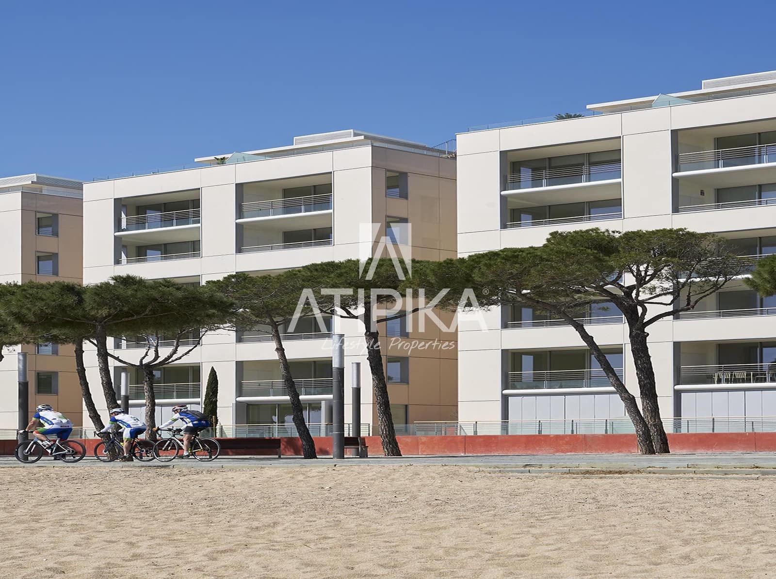 2 Zimmer Apartment zu verkaufen in Platja d'Aro mit Pool - 1.160.000 € (Ref: 9941374)