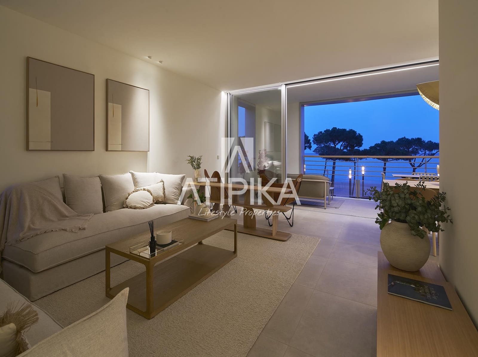 3 soverom Leilighet til salgs i Platja d'Aro med svømmebasseng - € 1 190 000 (Ref: 9941375)