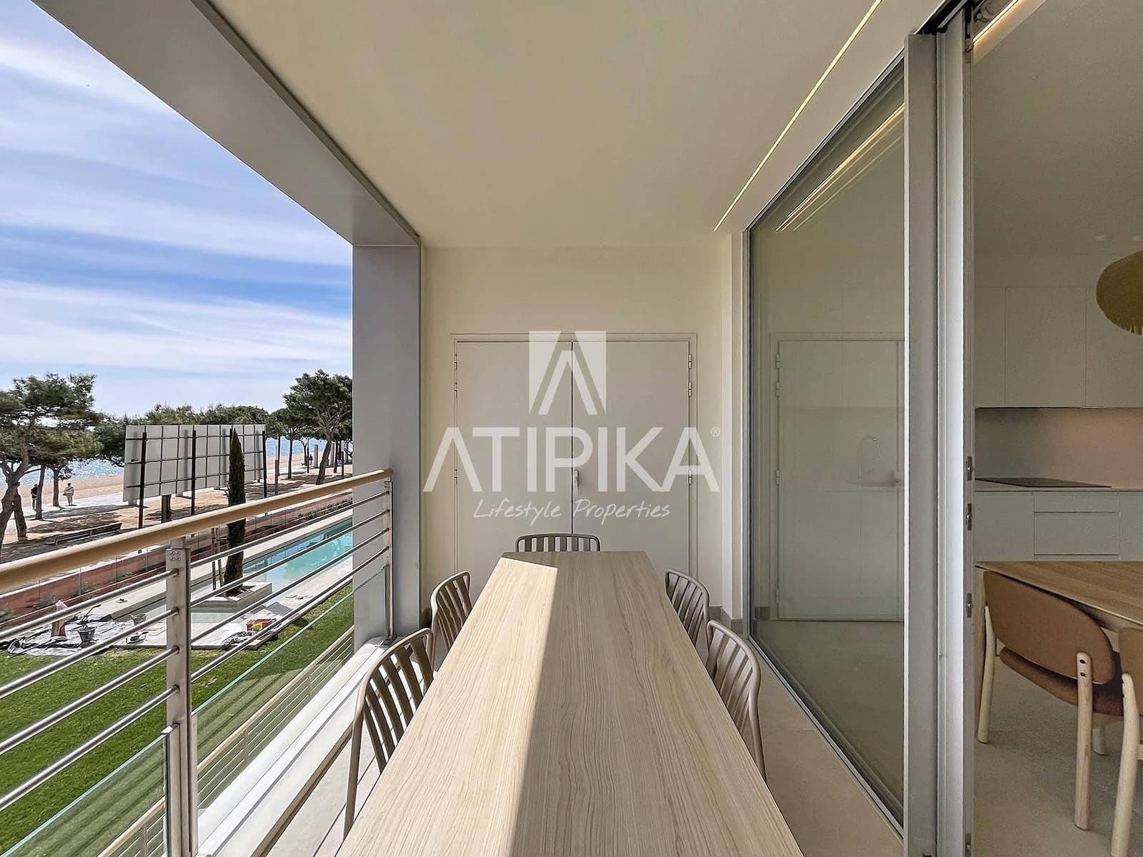 2 Zimmer Apartment zu verkaufen in Platja d'Aro mit Pool - 1.180.000 € (Ref: 9941376)