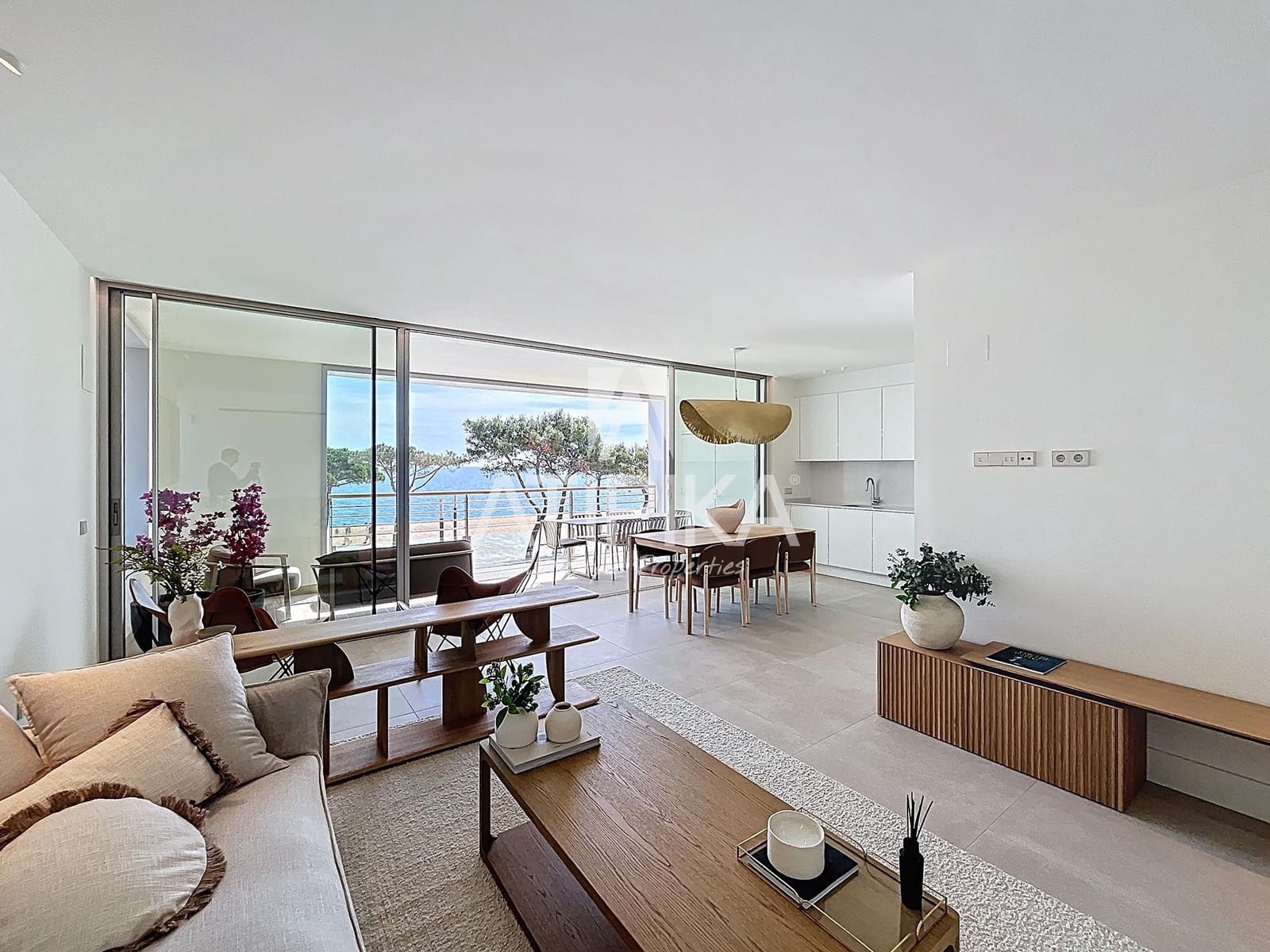 2 Zimmer Apartment zu verkaufen in Platja d'Aro mit Pool - 1.180.000 € (Ref: 9941376)