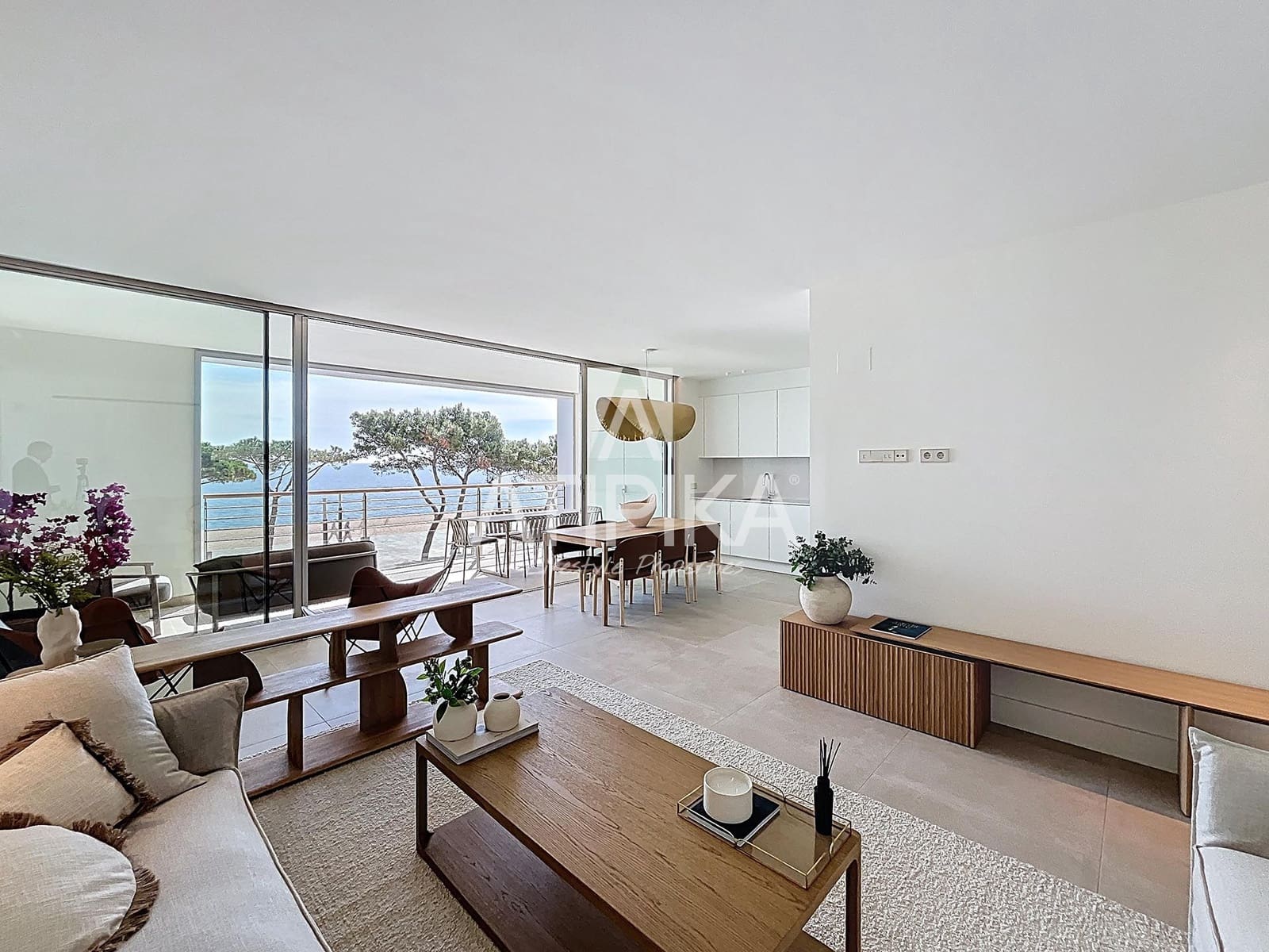 2 Zimmer Apartment zu verkaufen in Platja d'Aro mit Pool - 1.180.000 € (Ref: 9941376)