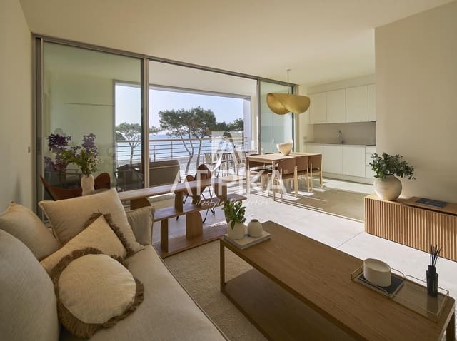 3 soveværelse Lejlighed til salg i Platja d'Aro, Castell-Platja d'Aro med swimmingpool - € 1.280.000 (Ref: 9941377)