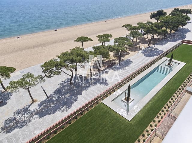 3 soveværelse Lejlighed til salg i Platja d'Aro, Castell-Platja d'Aro med swimmingpool - € 1.280.000 (Ref: 9941377)