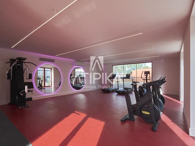 3 soverom Leilighet til salgs i Platja d'Aro med svømmebasseng - € 1 280 000 (Ref: 9941377)