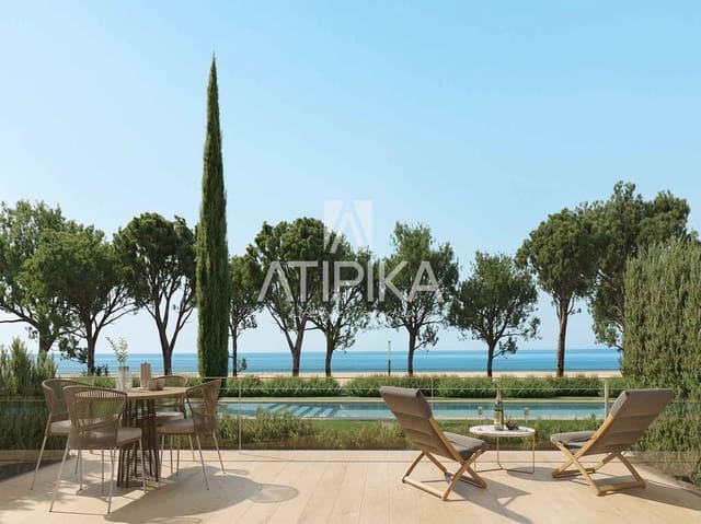 3 soverom Leilighet til salgs i Platja d'Aro med svømmebasseng - € 1 280 000 (Ref: 9941377)