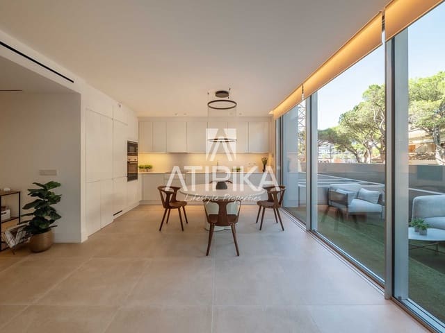 3 soveværelse Lejlighed til salg i Platja d'Aro, Castell-Platja d'Aro med swimmingpool - € 1.280.000 (Ref: 9941377)