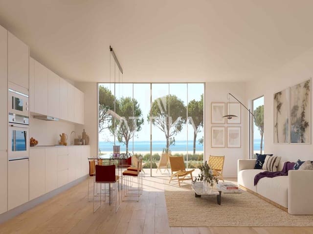 3 soverom Leilighet til salgs i Platja d'Aro med svømmebasseng - € 1 280 000 (Ref: 9941377)