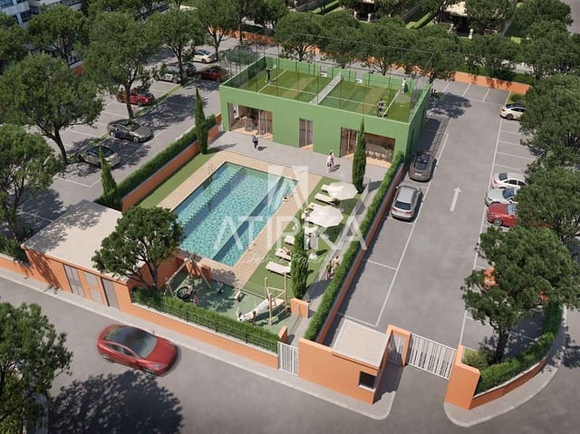 3 soverom Leilighet til salgs i Platja d'Aro med svømmebasseng - € 1 280 000 (Ref: 9941377)