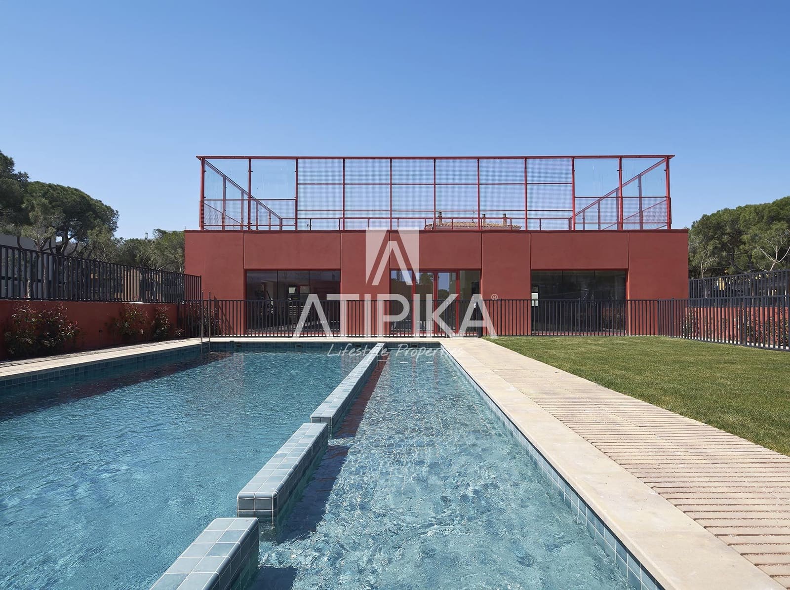 2 soverom Leilighet til salgs i Platja d'Aro med svømmebasseng - € 850 000 (Ref: 9941378)