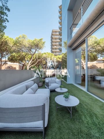 2 slaapkamer Appartement te koop in Platja d'Aro, Castell-Platja d'Aro met zwembad - € 850.000 (Ref: 9941378)