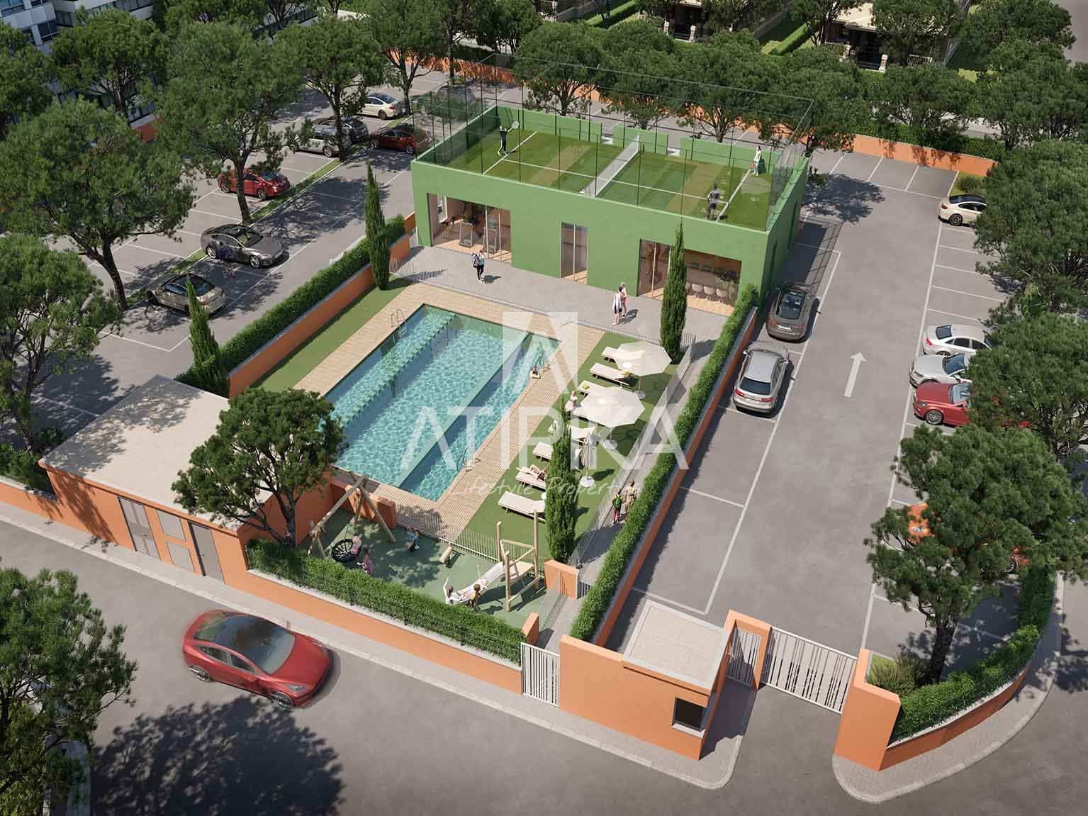 2 Zimmer Apartment zu verkaufen in Platja d'Aro mit Pool - 1.095.000 € (Ref: 9941379)