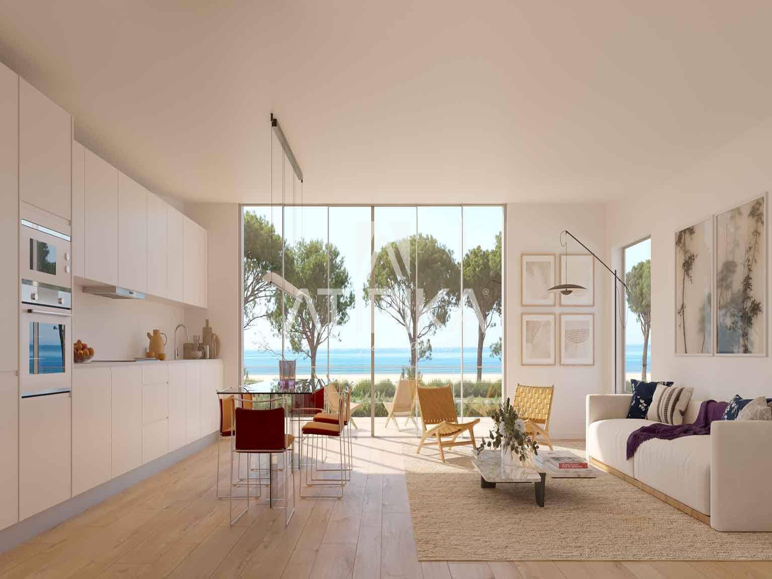 2 Zimmer Apartment zu verkaufen in Platja d'Aro mit Pool - 1.095.000 € (Ref: 9941379)