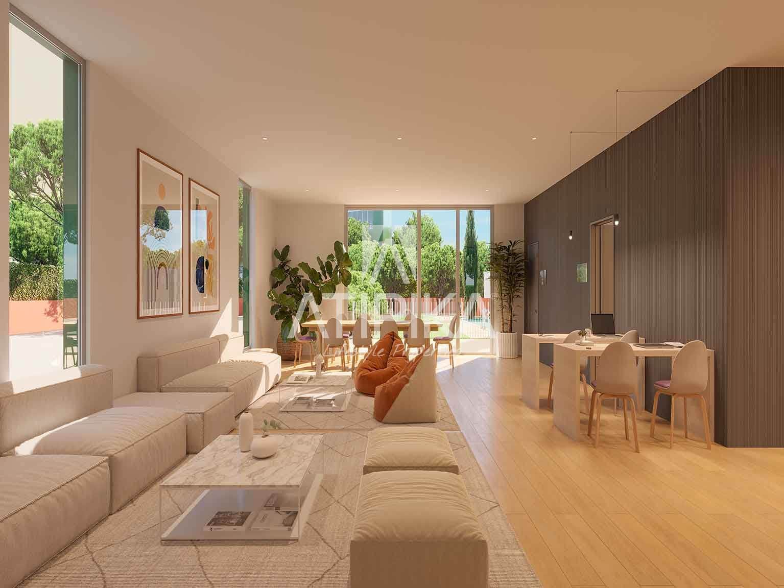 2 Zimmer Apartment zu verkaufen in Platja d'Aro mit Pool - 1.095.000 € (Ref: 9941379)