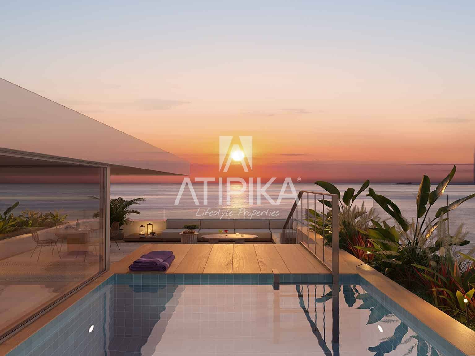 2 Zimmer Apartment zu verkaufen in Platja d'Aro mit Pool - 1.095.000 € (Ref: 9941379)
