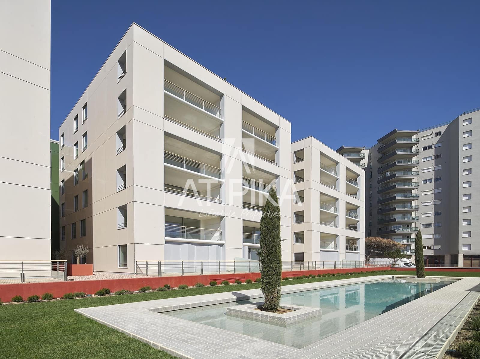 2 soveværelse Lejlighed til salg i Platja d'Aro med swimmingpool - € 1.095.000 (Ref: 9941380)