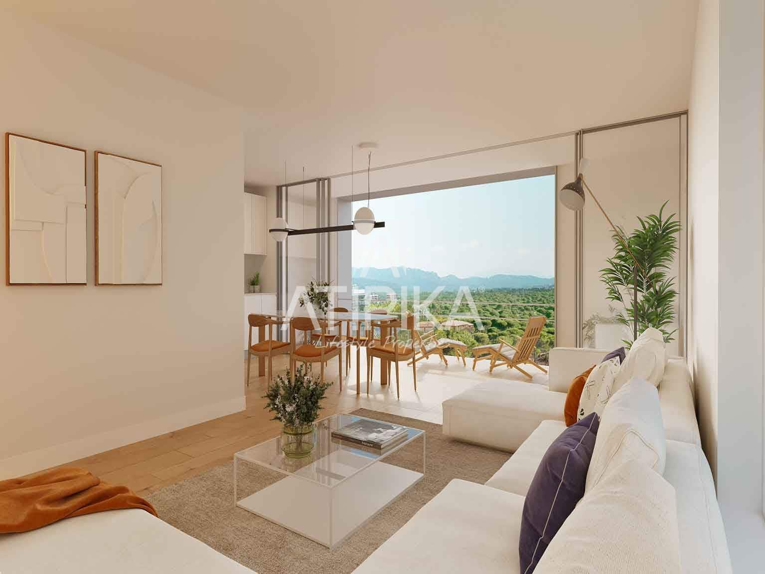 2 soveværelse Lejlighed til salg i Platja d'Aro med swimmingpool - € 1.095.000 (Ref: 9941380)