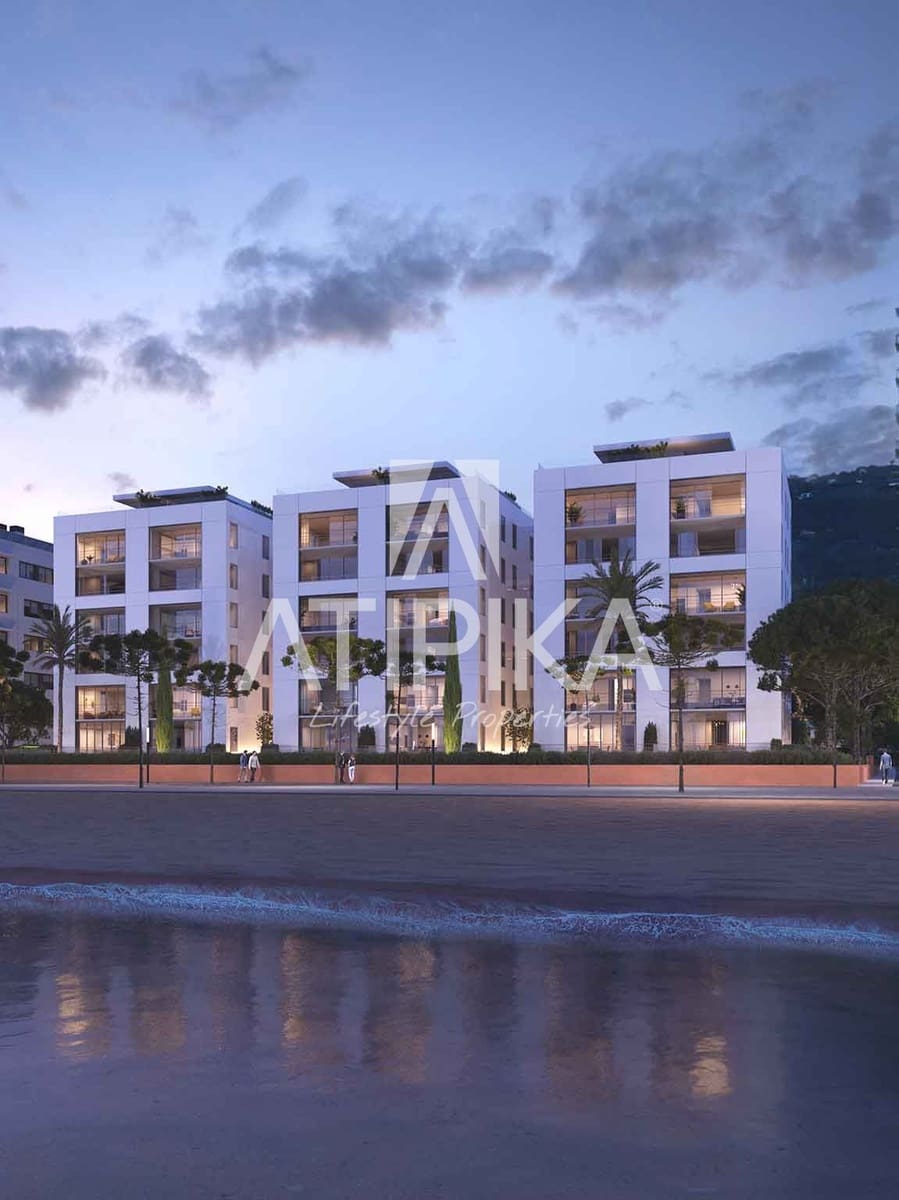 2 soveværelse Lejlighed til salg i Platja d'Aro med swimmingpool - € 1.095.000 (Ref: 9941380)