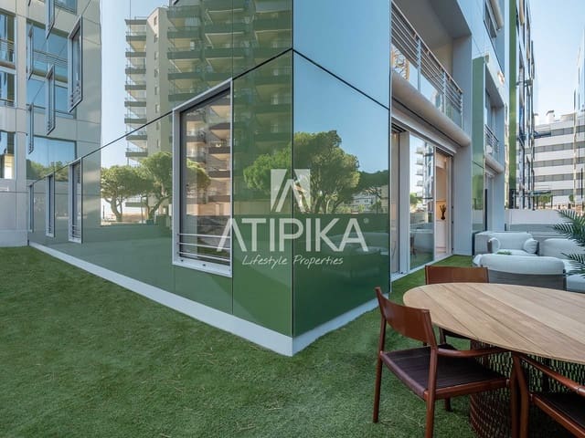 2 soveværelse Lejlighed til salg i Platja d'Aro, Castell-Platja d'Aro med swimmingpool - € 1.095.000 (Ref: 9941380)