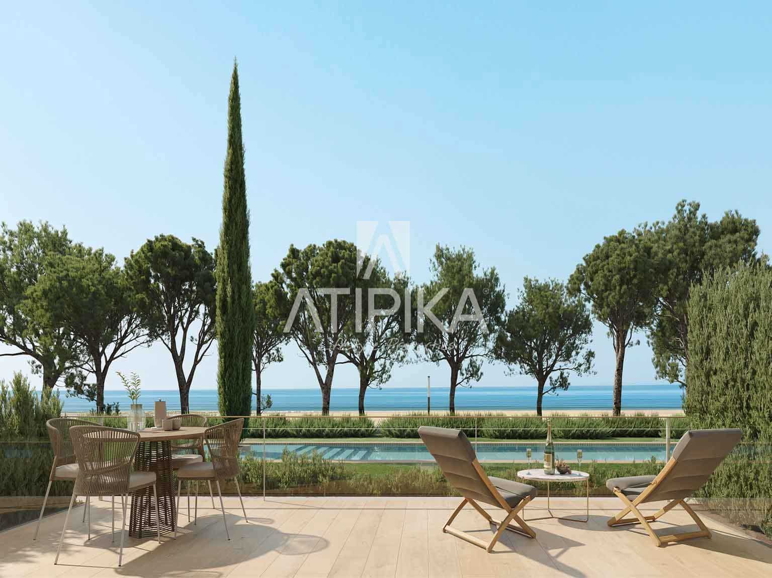 2 soveværelse Lejlighed til salg i Platja d'Aro med swimmingpool - € 1.095.000 (Ref: 9941380)