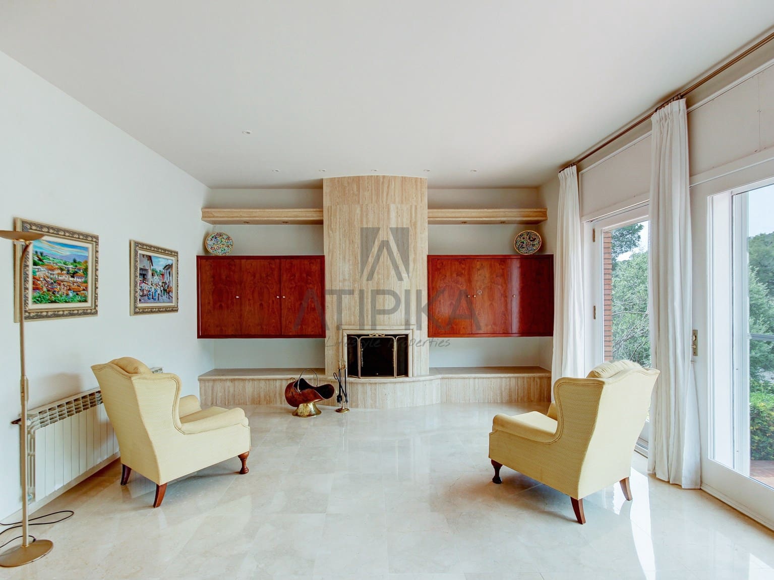 7 makuuhuone Huvila myytävänä paikassa Castelldefels mukana uima-altaan - 1 900 000 € (Ref: 9941381)