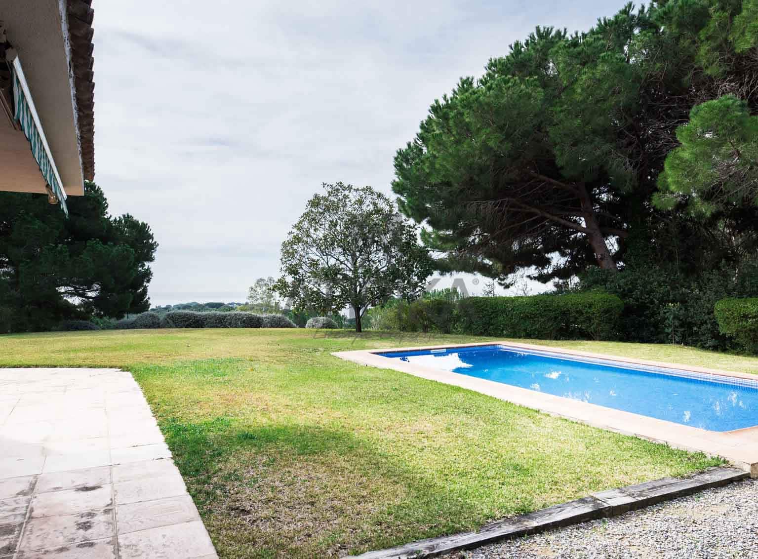 5 soveværelse Villa til salg i Sant Vicenc de Montalt med swimmingpool - € 1.575.000 (Ref: 9941382)