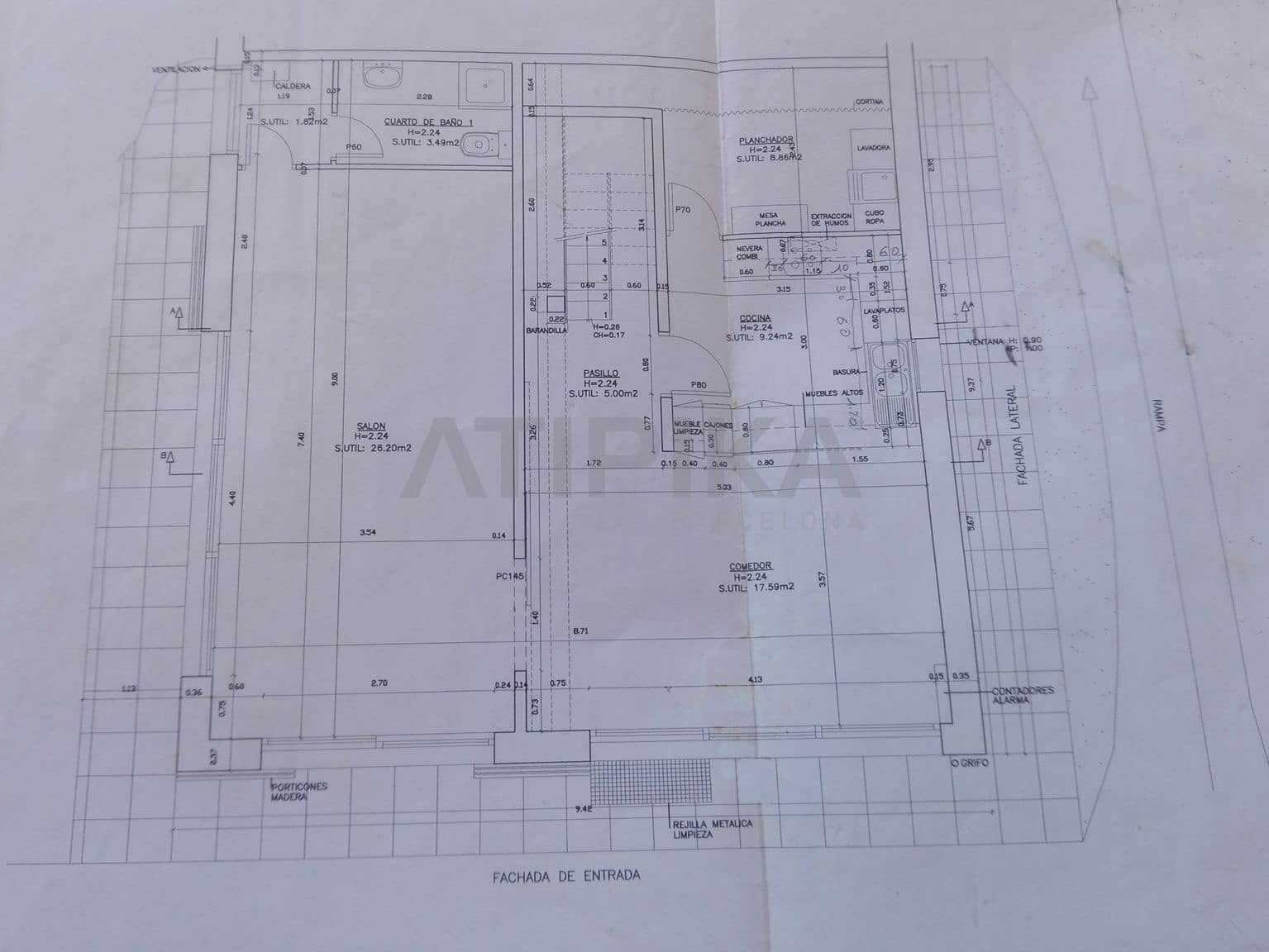 5 soveværelse Villa til salg i Sant Vicenc de Montalt med swimmingpool - € 1.575.000 (Ref: 9941382)