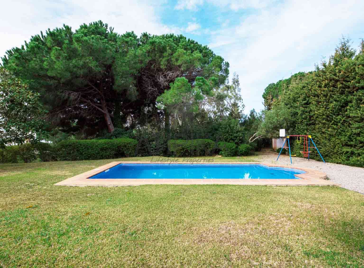 5 soveværelse Villa til salg i Sant Vicenc de Montalt med swimmingpool - € 1.575.000 (Ref: 9941382)