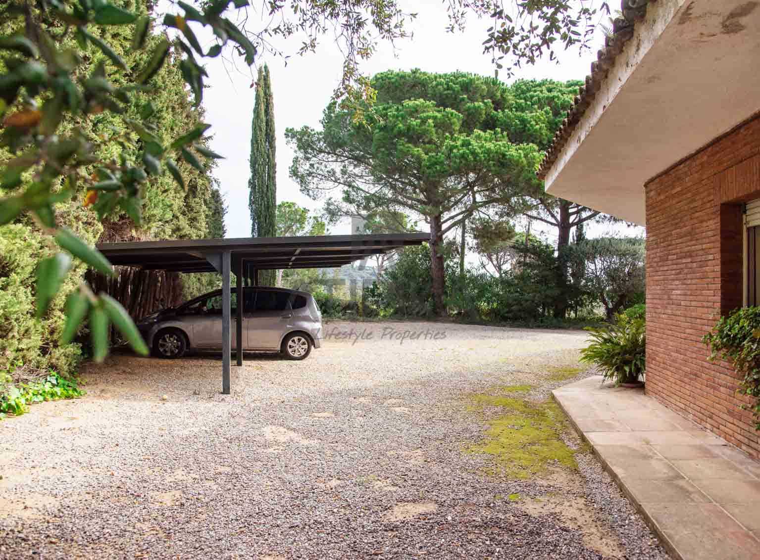 5 soveværelse Villa til salg i Sant Vicenc de Montalt med swimmingpool - € 1.575.000 (Ref: 9941382)