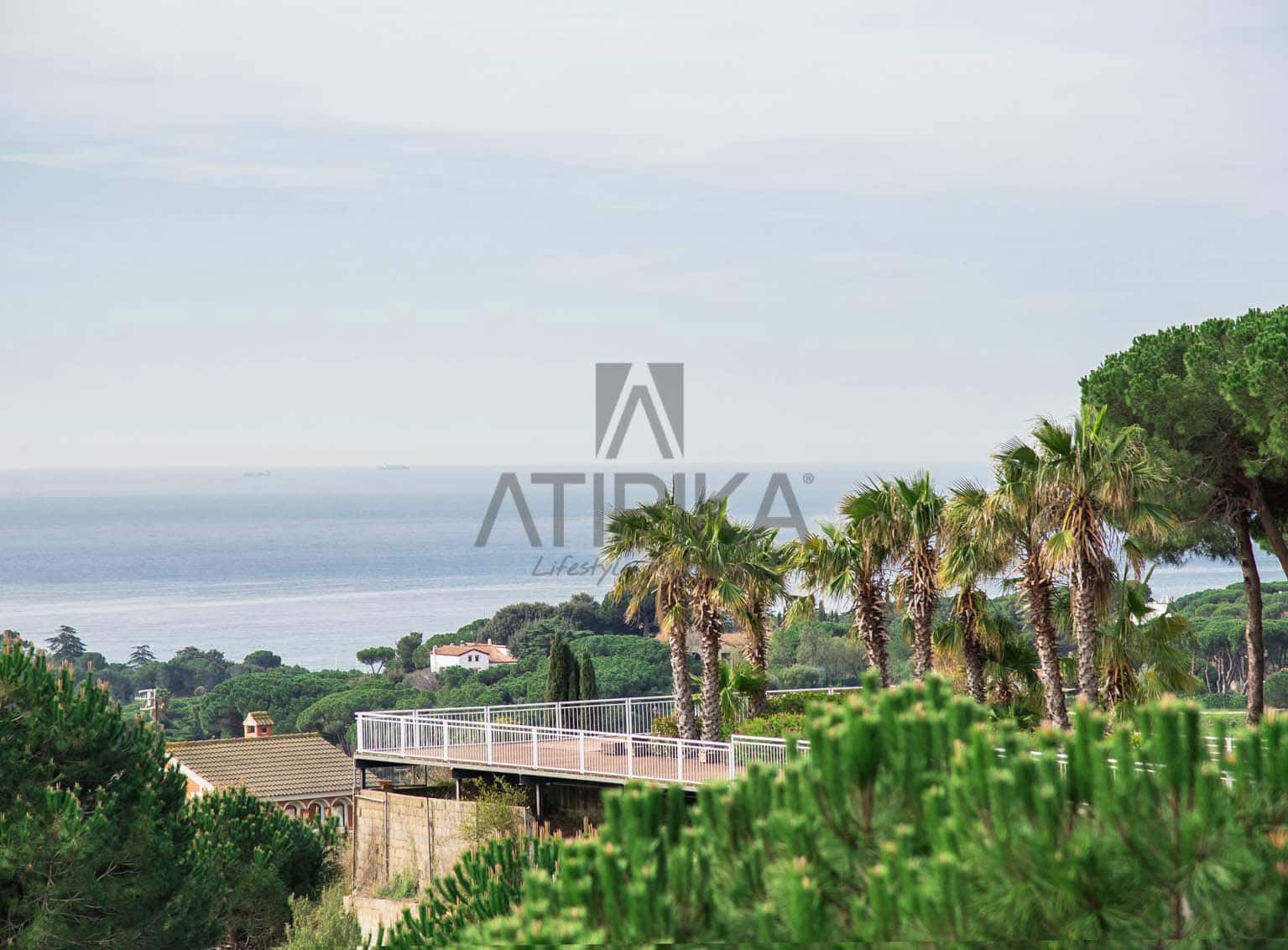 5 soveværelse Villa til salg i Sant Vicenc de Montalt med swimmingpool - € 1.575.000 (Ref: 9941382)