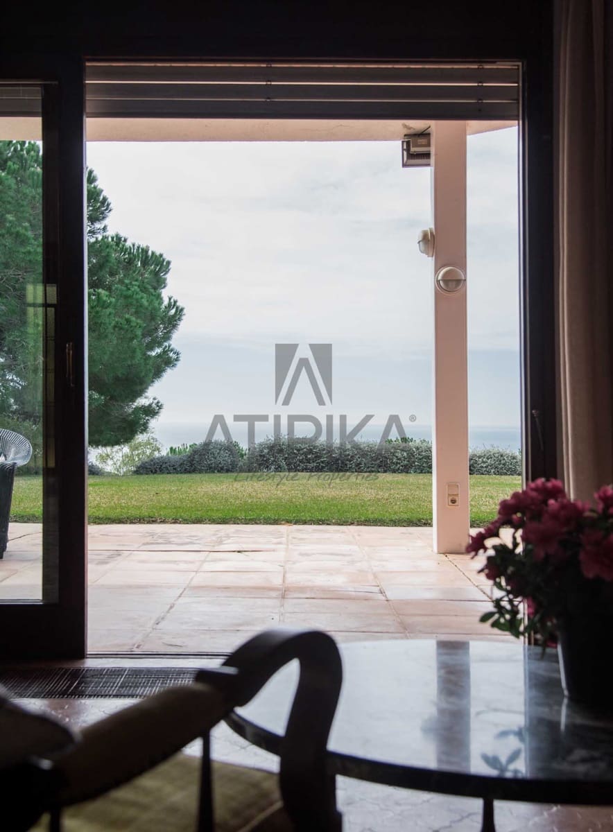 5 soveværelse Villa til salg i Sant Vicenc de Montalt med swimmingpool - € 1.575.000 (Ref: 9941382)