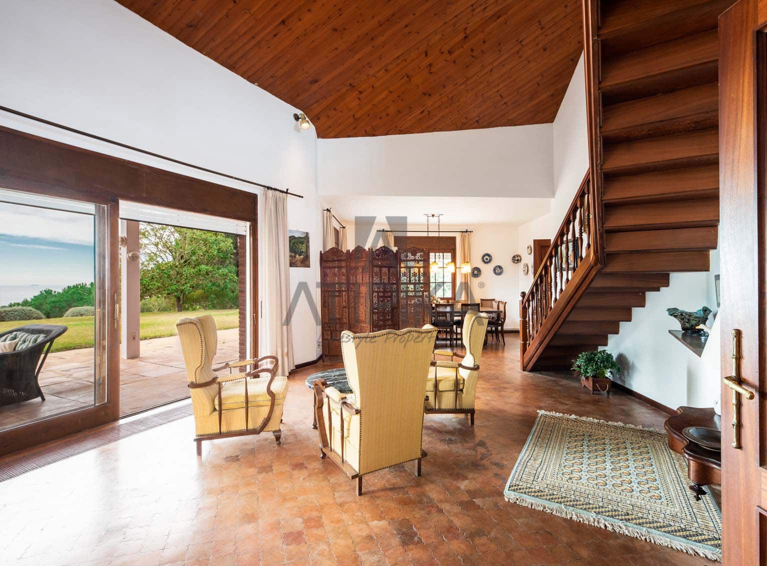 5 soveværelse Villa til salg i Sant Vicenc de Montalt med swimmingpool - € 1.575.000 (Ref: 9941382)