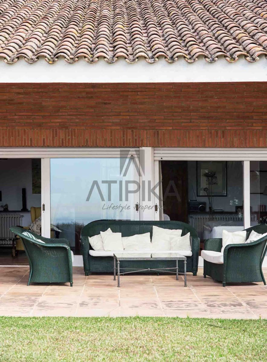 5 soveværelse Villa til salg i Sant Vicenc de Montalt med swimmingpool - € 1.575.000 (Ref: 9941382)