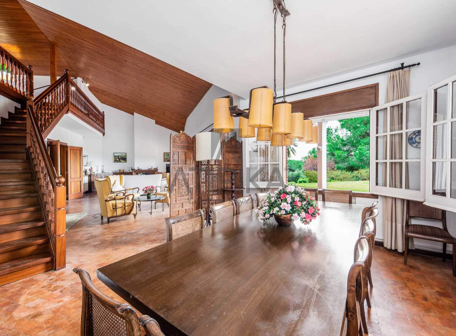 5 soveværelse Villa til salg i Sant Vicenc de Montalt med swimmingpool - € 1.575.000 (Ref: 9941382)
