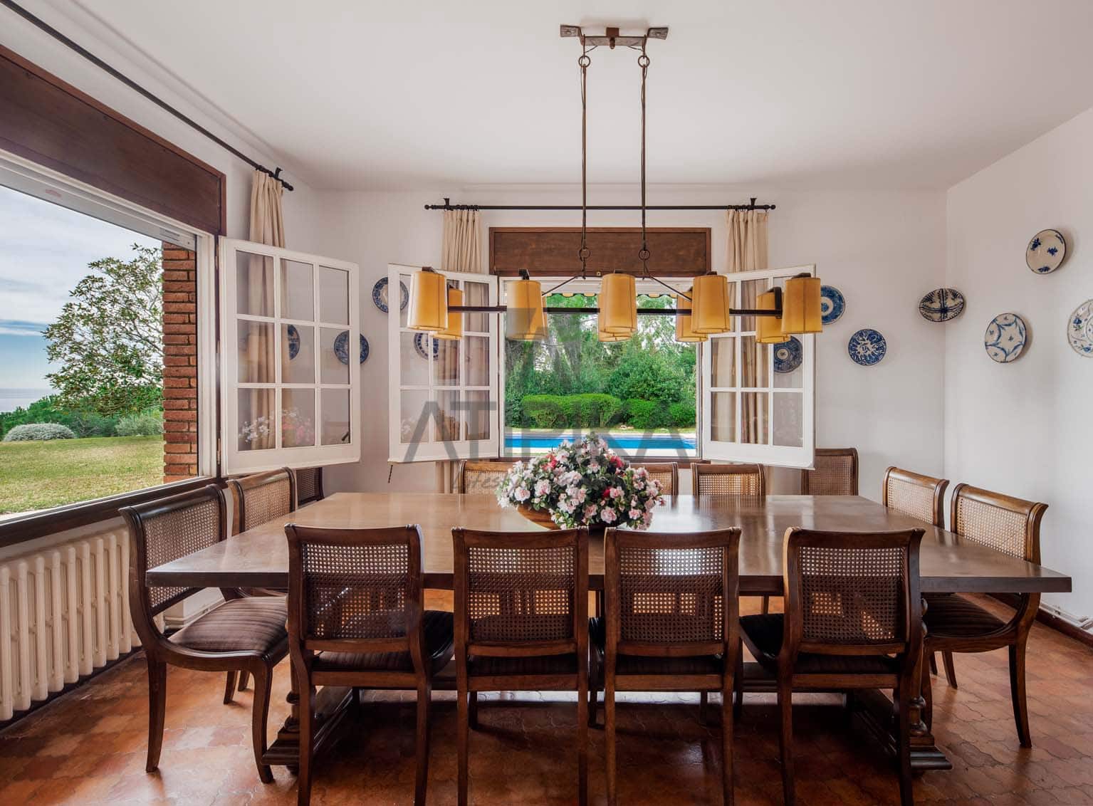 5 soveværelse Villa til salg i Sant Vicenc de Montalt med swimmingpool - € 1.575.000 (Ref: 9941382)