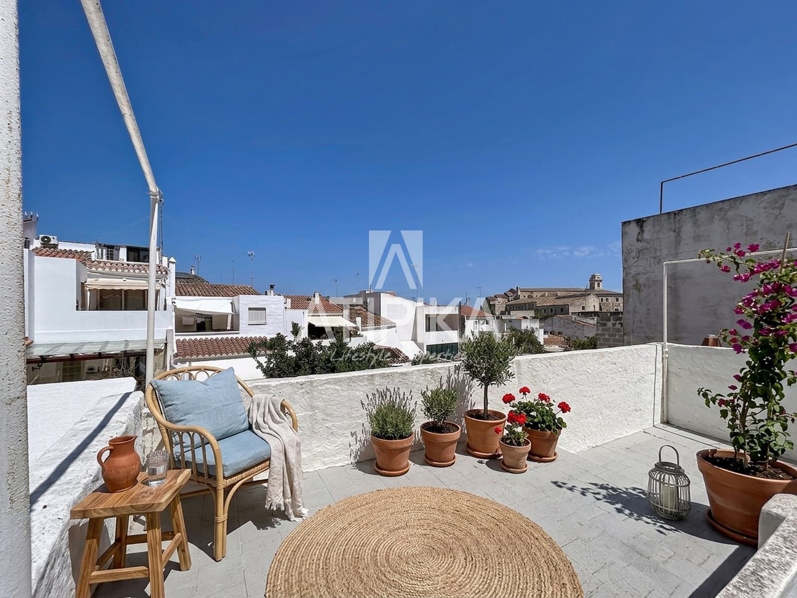 5 Zimmer Villa zu verkaufen in Mahon / Mao - 520.000 € (Ref: 9941383)