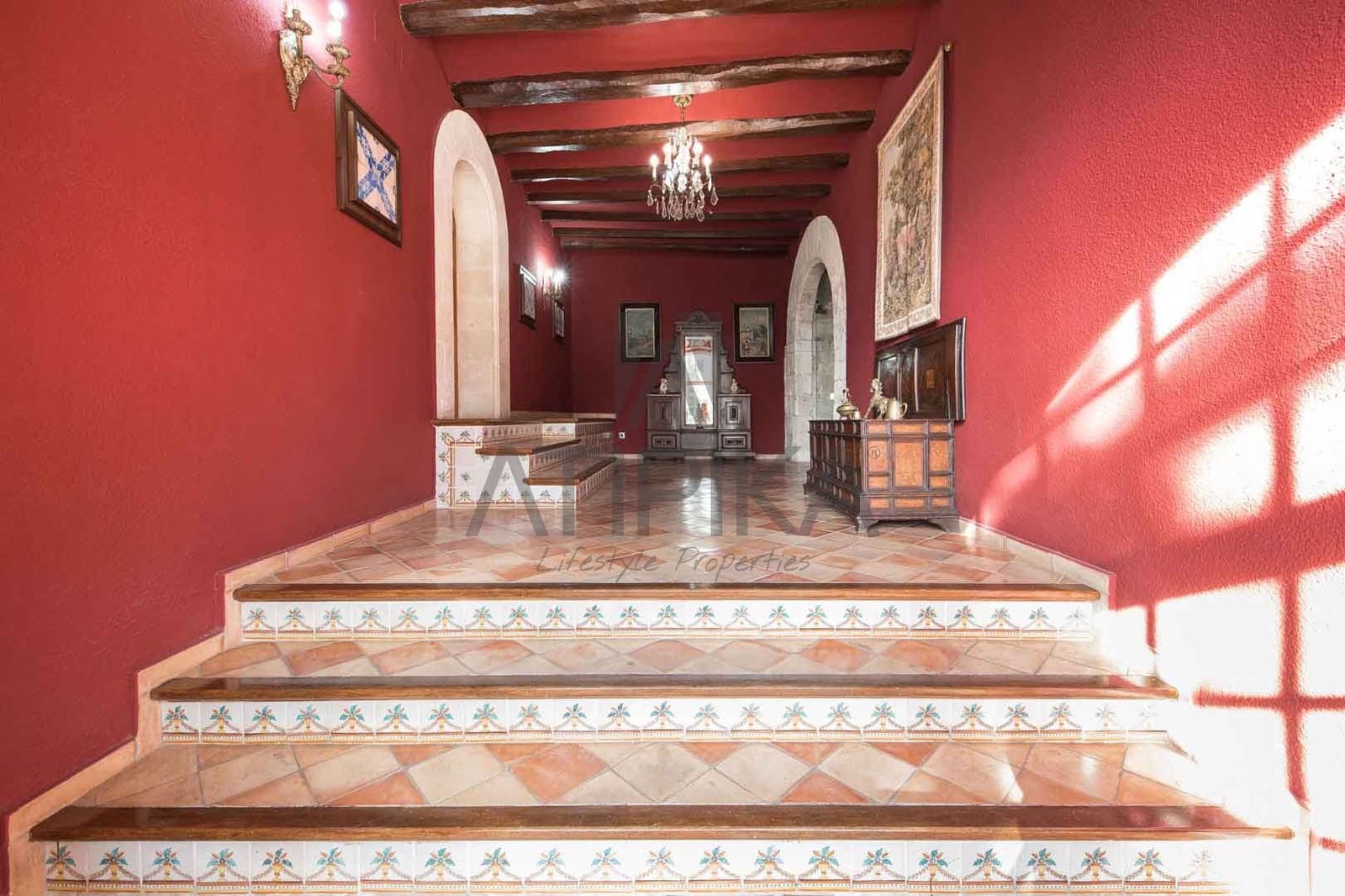 8 soveværelse Finca/Landehus til salg i Puigdalber med swimmingpool - € 1.925.000 (Ref: 9941384)