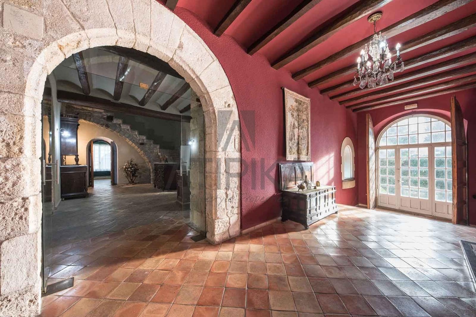 8 soveværelse Finca/Landehus til salg i Puigdalber med swimmingpool - € 1.925.000 (Ref: 9941384)