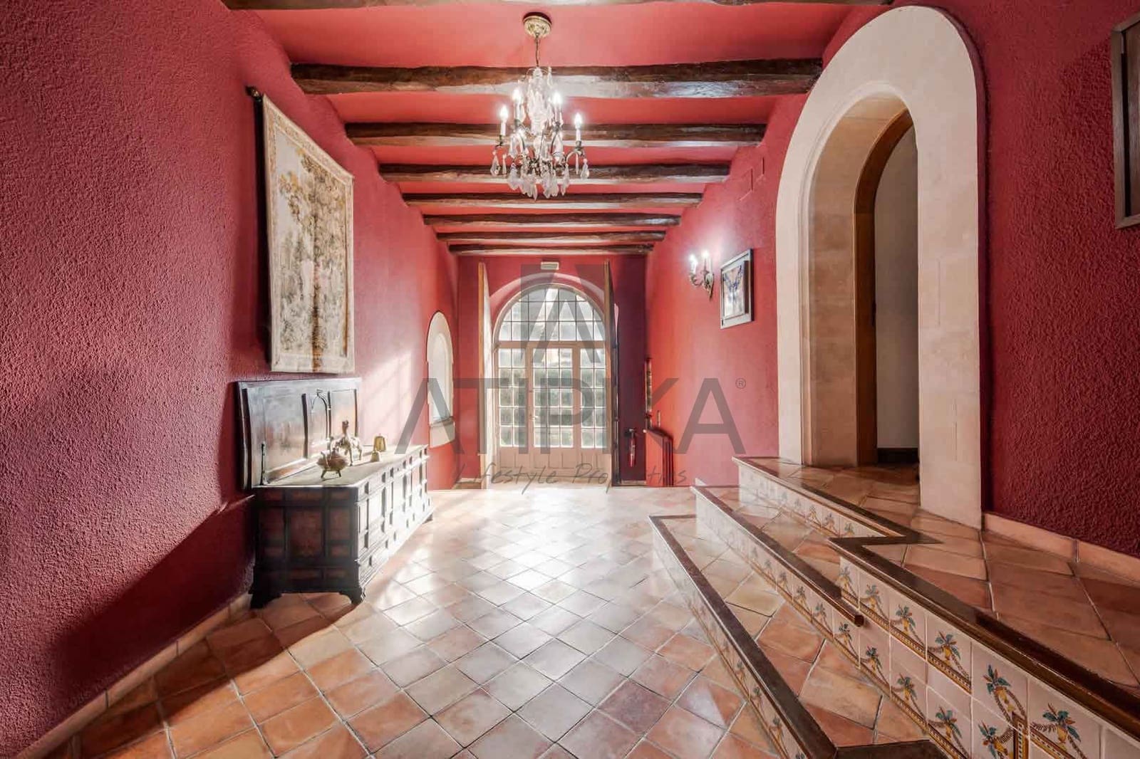 8 soveværelse Finca/Landehus til salg i Puigdalber med swimmingpool - € 1.925.000 (Ref: 9941384)