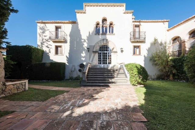 8 soveværelse Finca/Landehus til salg i Puigdàlber med swimmingpool - € 1.925.000 (Ref: 9941384)
