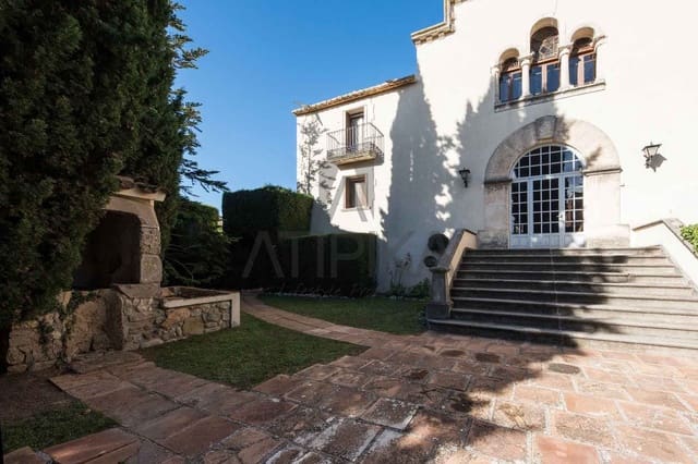 8 soveværelse Finca/Landehus til salg i Puigdàlber med swimmingpool - € 1.925.000 (Ref: 9941384)