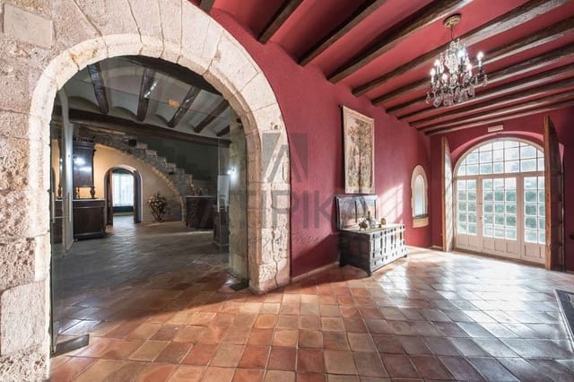 8 soveværelse Finca/Landehus til salg i Puigdàlber med swimmingpool - € 1.925.000 (Ref: 9941384)