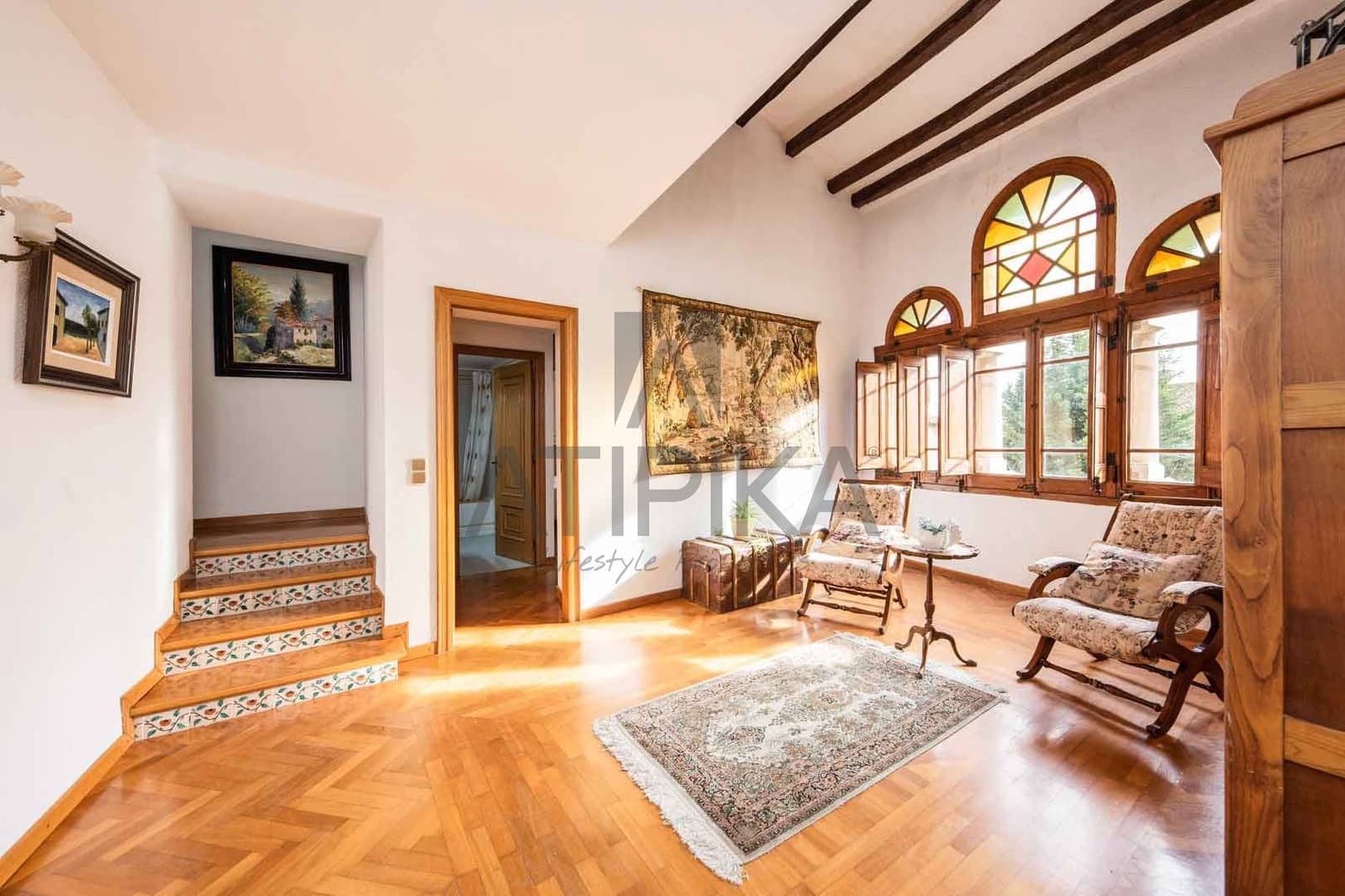 8 soveværelse Finca/Landehus til salg i Puigdalber med swimmingpool - € 1.925.000 (Ref: 9941384)