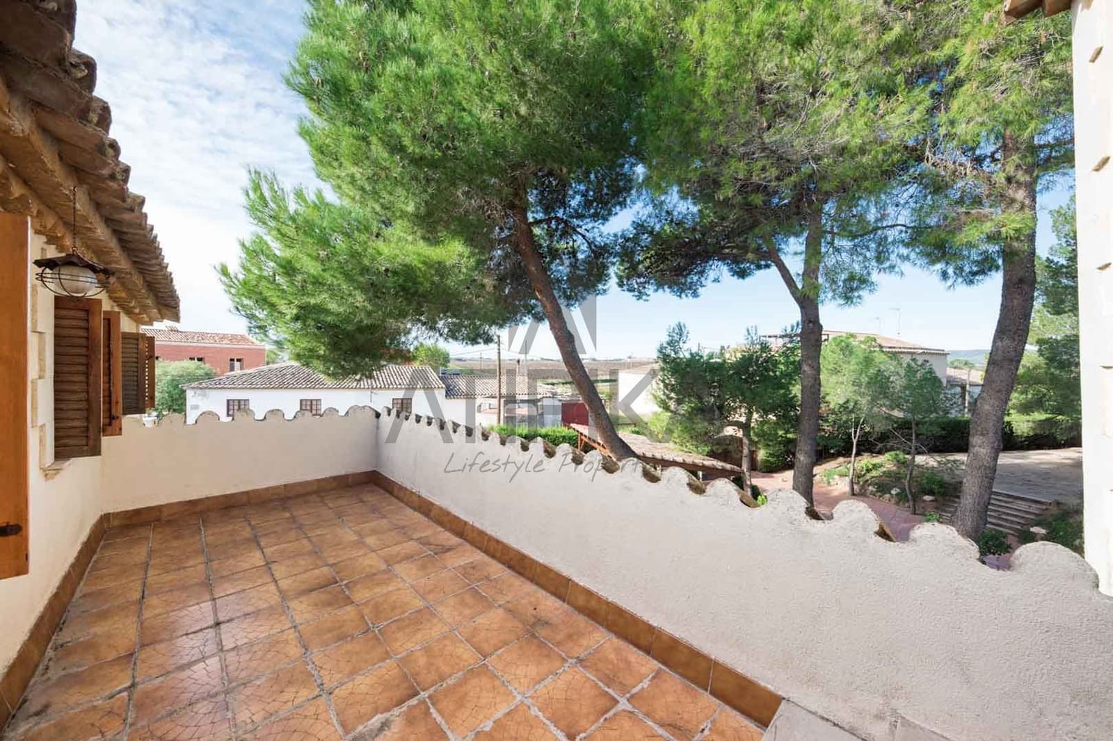 8 soveværelse Finca/Landehus til salg i Puigdalber med swimmingpool - € 1.925.000 (Ref: 9941384)