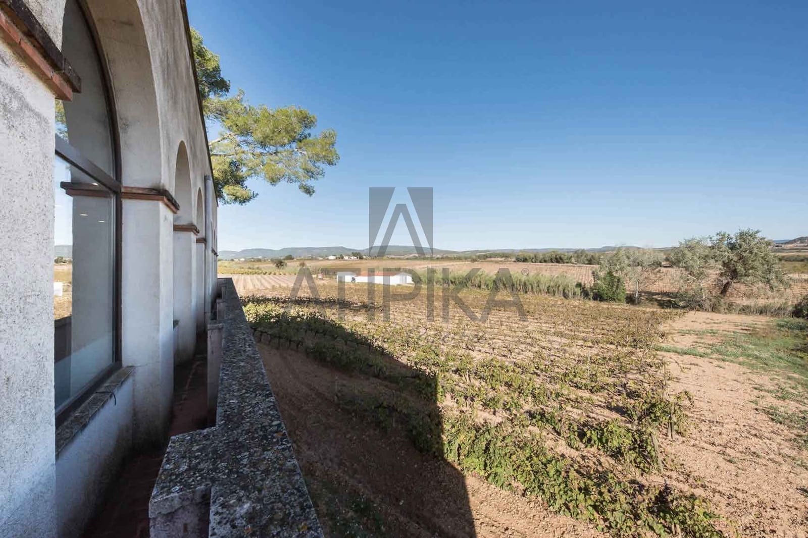 8 soveværelse Finca/Landehus til salg i Puigdalber med swimmingpool - € 1.925.000 (Ref: 9941384)