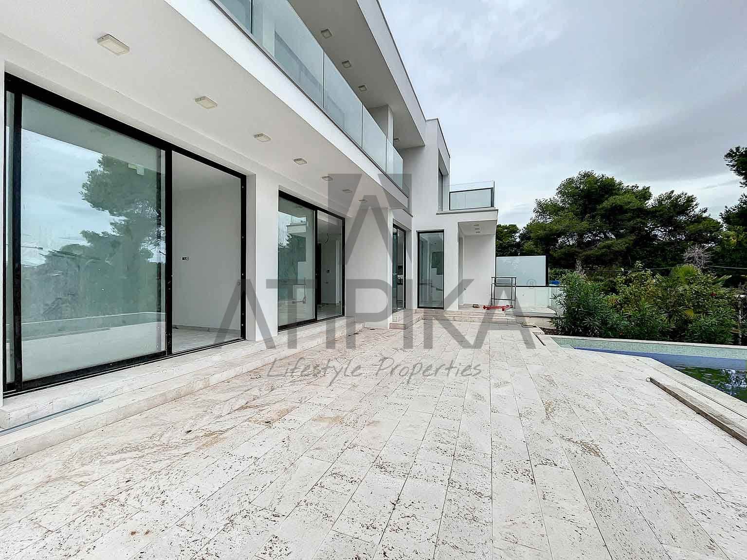 6 soverom Villa til salgs i Calonge i Sant Antoni med svømmebasseng - € 995 000 (Ref: 9941385)
