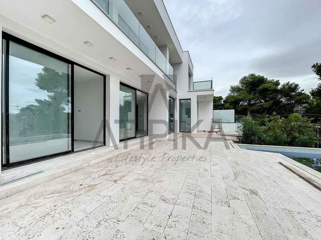 6 soverom Villa til salgs i Calonge i Sant Antoni med svømmebasseng - € 995 000 (Ref: 9941385)