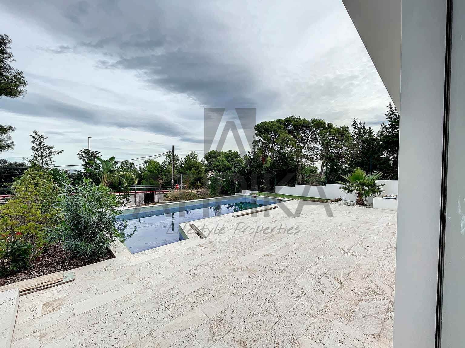 6 soverom Villa til salgs i Calonge i Sant Antoni med svømmebasseng - € 995 000 (Ref: 9941385)