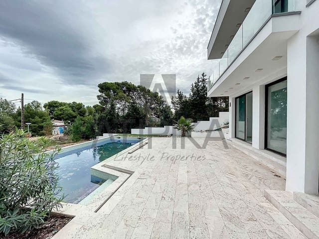 6 soverom Villa til salgs i Calonge i Sant Antoni med svømmebasseng - € 995 000 (Ref: 9941385)