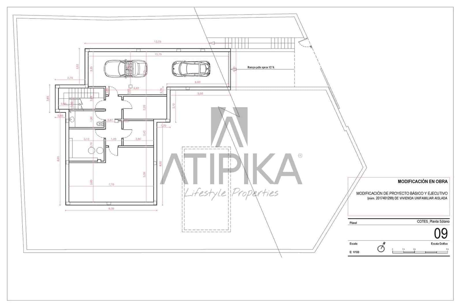 6 soverom Villa til salgs i Calonge i Sant Antoni med svømmebasseng - € 995 000 (Ref: 9941385)