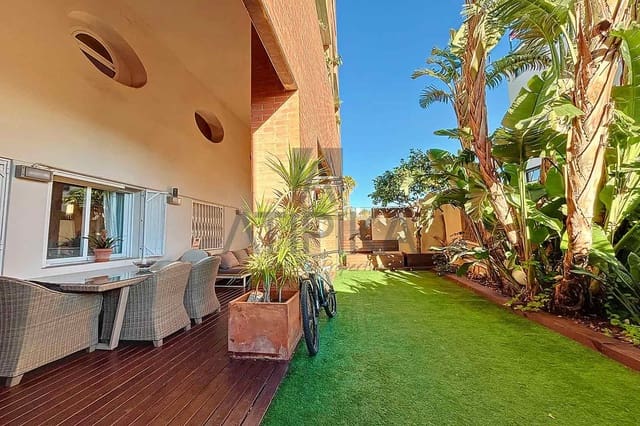 4 soverom Leilighet til salgs i Sitges med svømmebasseng - € 645 000 (Ref: 9941387)